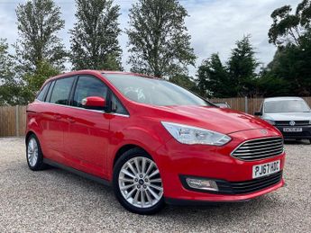 Ford C Max 1.0 T EcoBoost Titanium