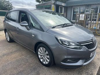 Vauxhall Zafira 1.6 CDTi ecoFLEX SRi Nav