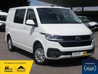 Volkswagen Transporter 2.0 TDI T30 Highline Kombi with Tailgate