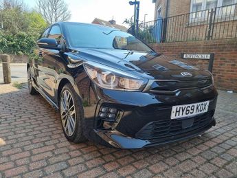 Kia Rio 1.0 T-GDi GT-Line