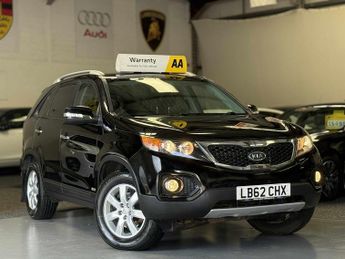 Kia Sorento 2.2 CRDi KX-2