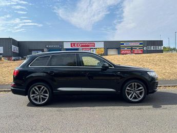 AUDI Q7 3.0 TDI V6 S line Tiptronic quattro Euro 6 (s/s) 5dr