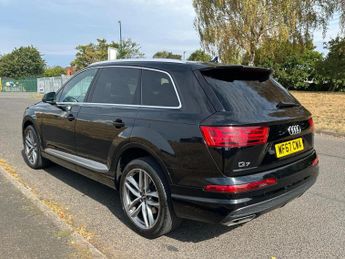 AUDI Q7 3.0 TDI V6 S line Tiptronic quattro Euro 6 (s/s) 5dr