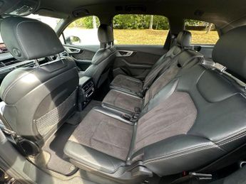 AUDI Q7 3.0 TDI V6 S line Tiptronic quattro Euro 6 (s/s) 5dr
