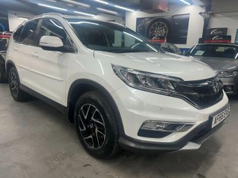 Honda CR-V 1.6 i-DTEC SE Plus