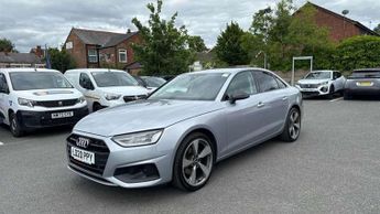 Audi A4 2.0 TDI 35 Technik