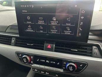 AUDI A4 2.0 TDI 35 Technik