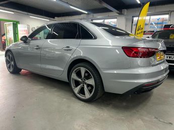 AUDI A4 2.0 TDI 35 Technik