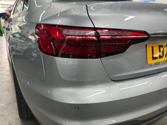 AUDI A4 2.0 TDI 35 Technik