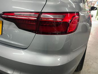 AUDI A4 2.0 TDI 35 Technik