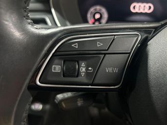 AUDI A4 2.0 TDI 35 Technik