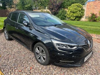 Renault Megane 1.3 Iconic TCe 140 MY20