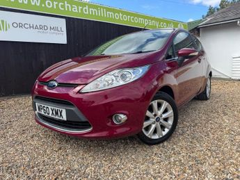 Ford Fiesta 1.3 Zetec
