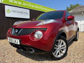 Nissan Juke 1.6 Acenta Premium
