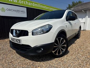 Nissan Qashqai 1.6 360