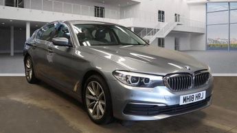 BMW 520 2.0 520d SE Auto Euro 6 (s/s) 4dr