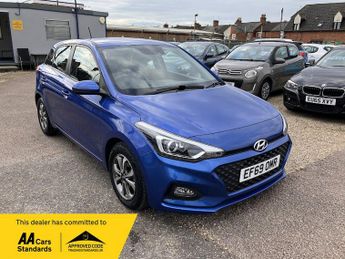 Hyundai I20 1.2 SE Launch Edition