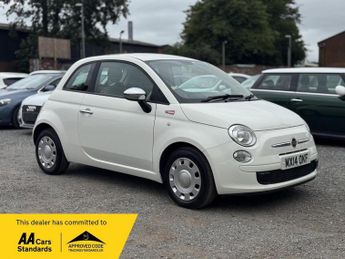 FIAT 500 1.2 Lounge Dualogic Euro 5 (s/s) 3dr