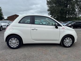 FIAT 500 1.2 Lounge Dualogic Euro 5 (s/s) 3dr