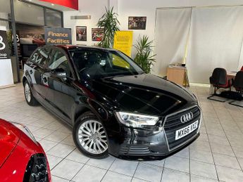 Audi A3 2.0 TDI SE Technik