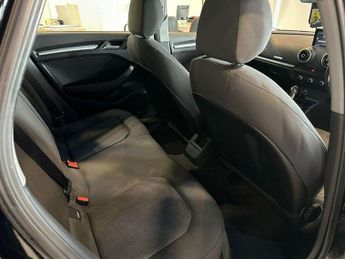 AUDI A3 2.0 TDI SE Technik