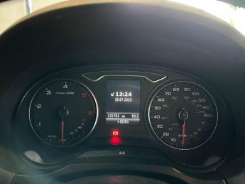 AUDI A3 2.0 TDI SE Technik