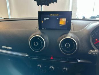 AUDI A3 2.0 TDI SE Technik