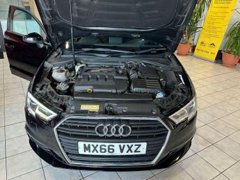 AUDI A3 2.0 TDI SE Technik