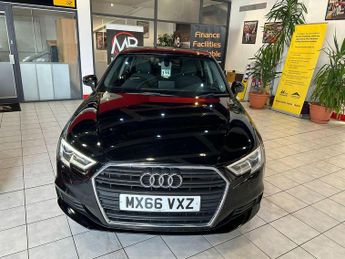AUDI A3 2.0 TDI SE Technik