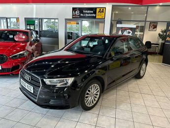 AUDI A3 2.0 TDI SE Technik