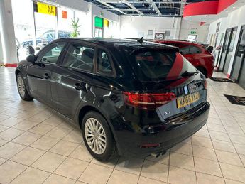 AUDI A3 2.0 TDI SE Technik