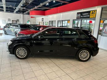AUDI A3 2.0 TDI SE Technik