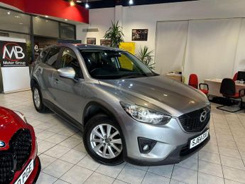 Mazda CX5 2.2 SKYACTIV-D SE-L