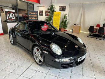 Porsche 911 3.8 997 Carrera 4S