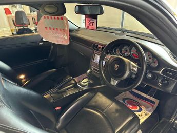 PORSCHE 911 3.8 997 Carrera 4S