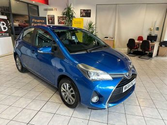 TOYOTA YARIS 1.3 Dual VVT-i Icon