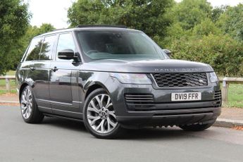 Land Rover Range Rover 2.0 P400e 12.4kWh Autobiography