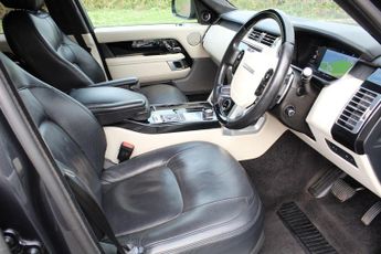 LAND ROVER RANGE ROVER 2.0 P400e 12.4kWh Autobiography