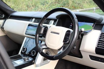 LAND ROVER RANGE ROVER 2.0 P400e 12.4kWh Autobiography