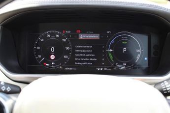 LAND ROVER RANGE ROVER 2.0 P400e 12.4kWh Autobiography