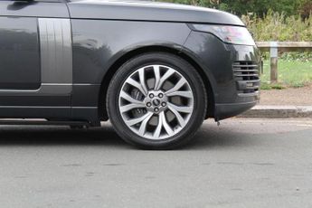 LAND ROVER RANGE ROVER 2.0 P400e 12.4kWh Autobiography