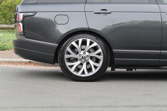 LAND ROVER RANGE ROVER 2.0 P400e 12.4kWh Autobiography