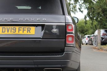 LAND ROVER RANGE ROVER 2.0 P400e 12.4kWh Autobiography