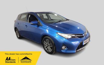 Toyota Auris 1.6 V-Matic Icon Plus