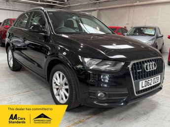 Audi Q3 2.0 TDI SE