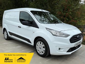Ford Transit Connect 1.5 240 EcoBlue Trend