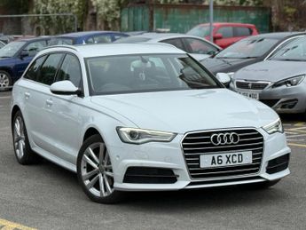 Audi A6 2.0 TDI ultra SE Executive S Tronic Euro 6 (s/s) 5dr
