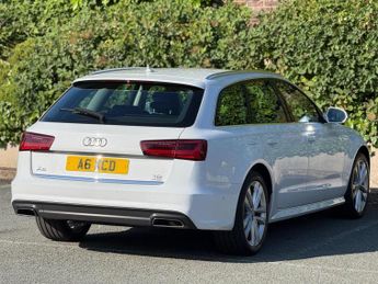 AUDI A6 AVANT 2.0 TDI ultra SE Executive S Tronic Euro 6 (s/s) 5dr