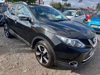 Nissan Qashqai 1.6 DIG-T n-tec+