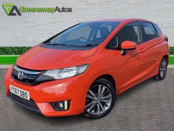 Honda Jazz 1.3 i-VTEC EX CVT Euro 6 (s/s) 5dr